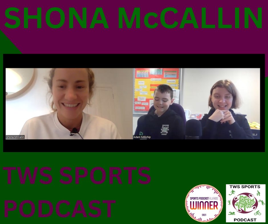 💥 OUT NOW 💥 Our chat with Olympic and Commonwealth hockey gold medal winner Shona McCallin is out. 🥇🥇🏑 @SMcCallin In this episode we spoke to Shona about: - Her early sporting career. - ⁠Playing #hockey in Holland. - ⁠Winning gold at the #OlympicGames. -…
