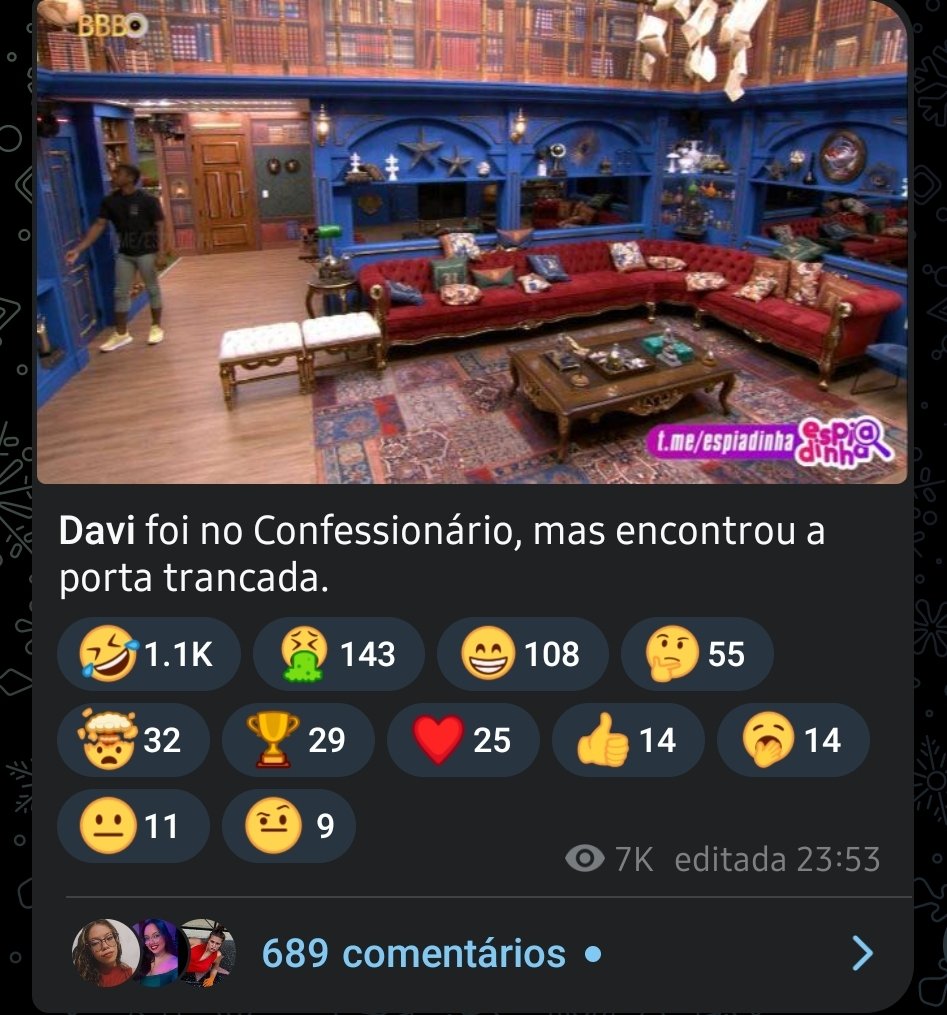 renatosouzav's tweet photo. Boninho viu ele andando já rodou a chave com 2 voltas "sai daqui porra" https://t.co/VoLbQxjvWx