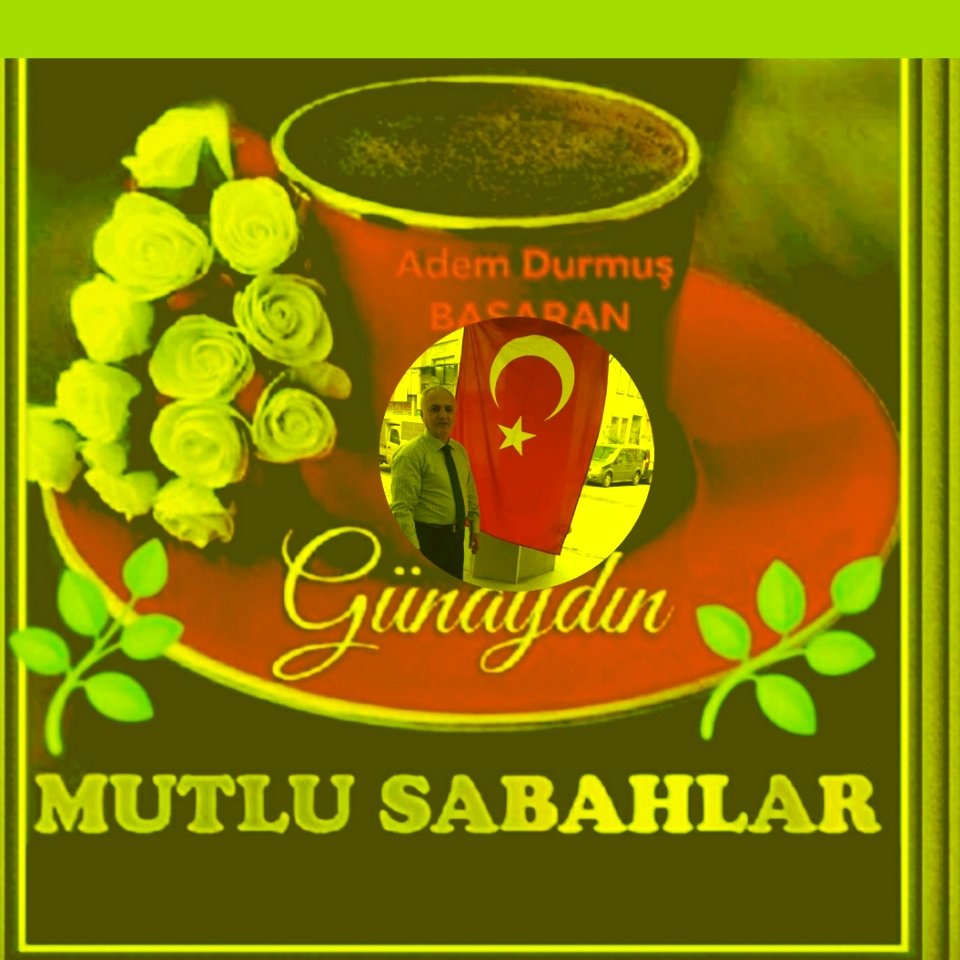 #BendeAyakÜstüSevmekOlmaz
Gel bi kahve içelim diyeceğimde
Kırk yıl bana ayıracak vakti varmı
Bilmiyorum ama içimden geçiyor
Halbuki Ben Ona ömür vereceğim
#NeZorŞeyKendini_Anlatamamak
ÇıkıpGelsenBirlikteKeyifleNeşeyle
KırkYıllıkHatıraÖmürlükKahveİçsek
#BEN_SENLE_KAHVEYİ_KOKLASAM