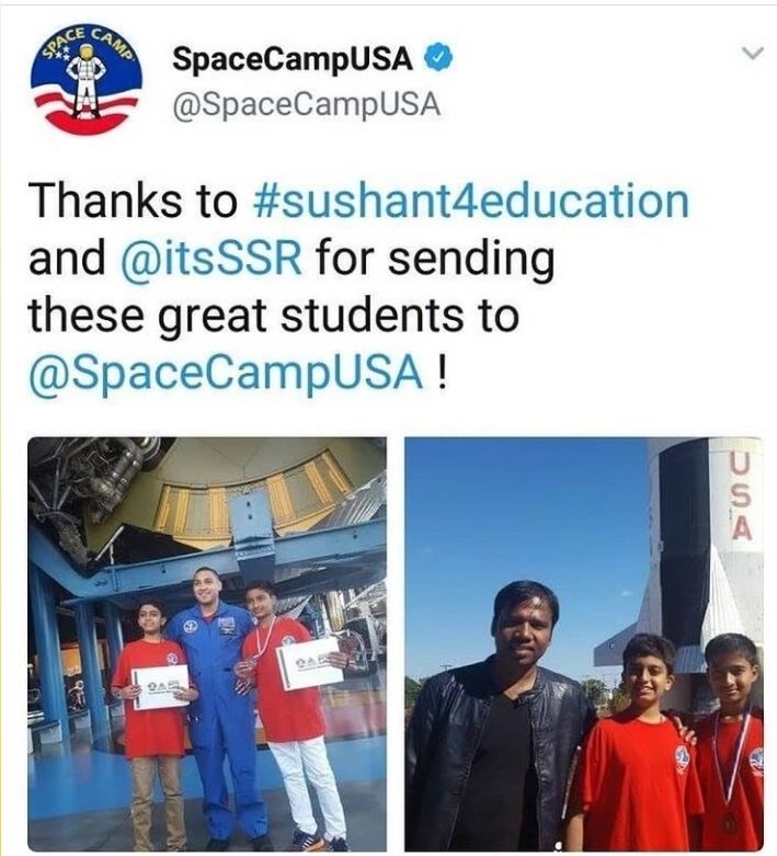 SurekaA123's tweet photo. Real Hero Sushant Singh Rajput 🦋

A dignified man with lots of divine moralities 💖
#SushantSinghRajput𓃵 https://t.co/N8MGVo59KP