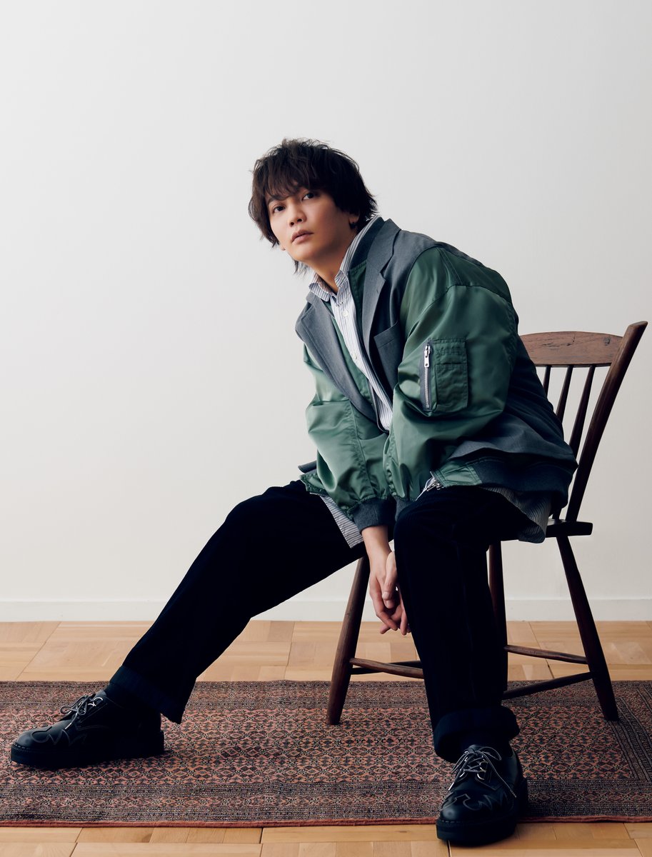 浅沼晋太郎、48歳の現在地 『Oggi』声優連載コーナーに登場 ▽脚本業や