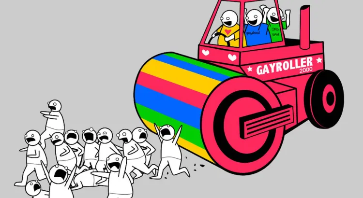 goingawaytohell's tweet photo. I'm heterophobic and proud! https://t.co/VrmsH53eXf
