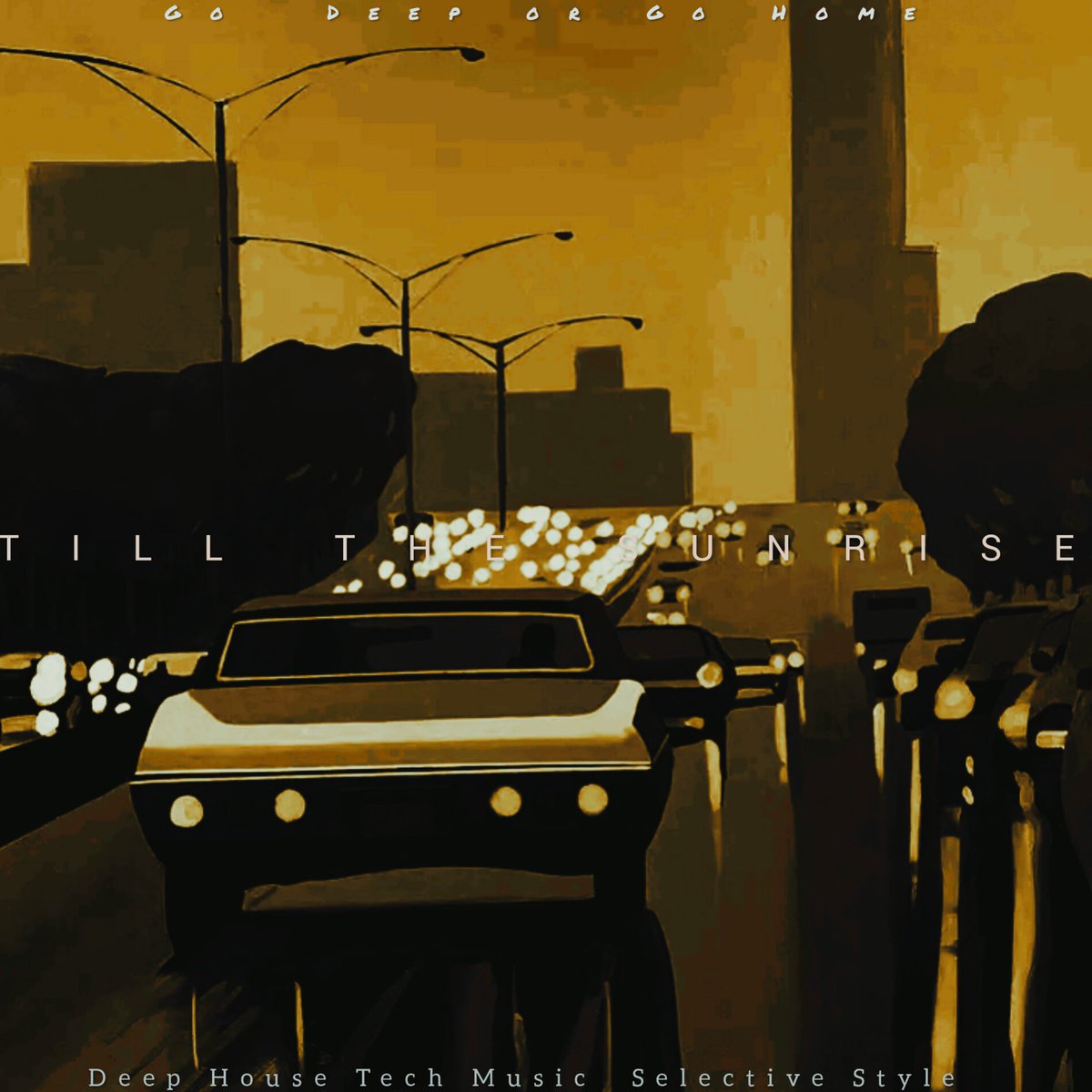 T I L L  T H E  S U N R I S E☁️🌥️
#DeepNightTheSeries 
#deephouse