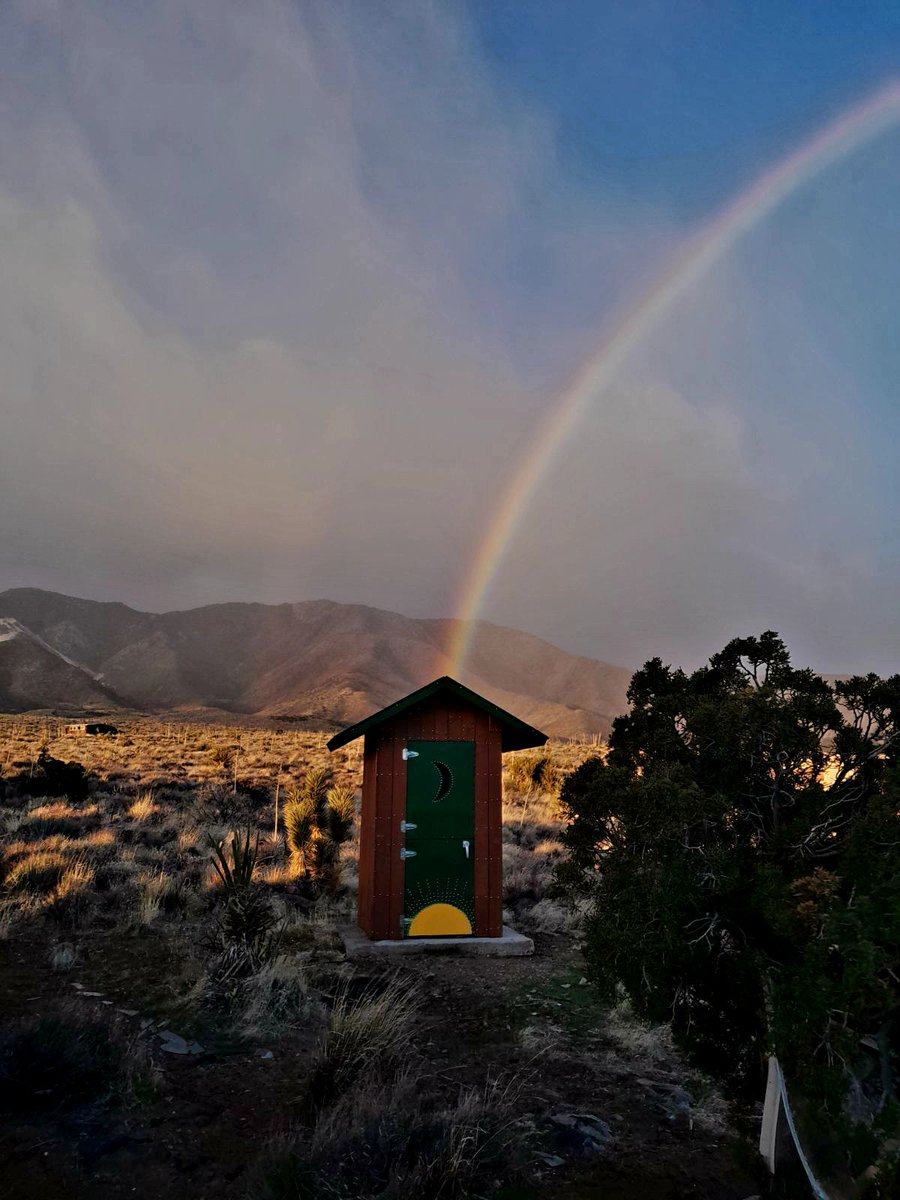 You think there's a pot of gold in there.