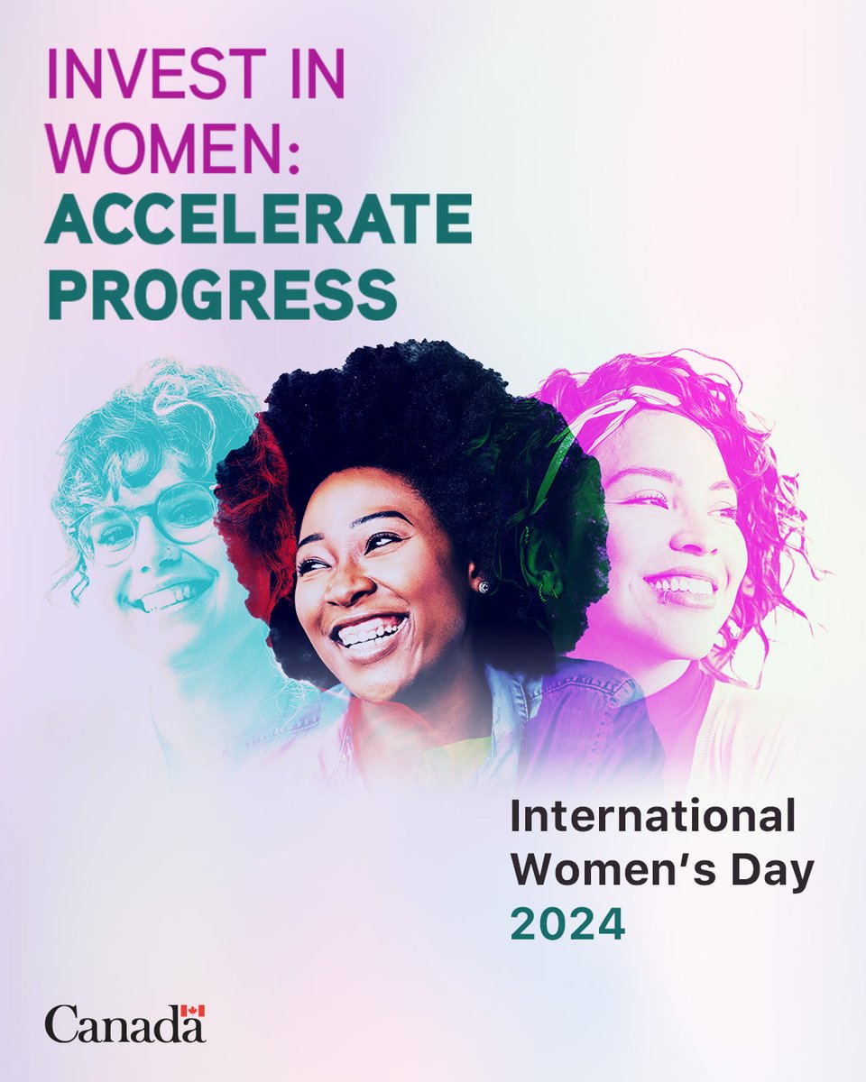 As we celebrate International Women’s Day, CPRS Vancouver is excited to share an exclusive interview with Aimée Manimani Nsimire, Communications Manager at the Native Women's Association of Canada.

Read the full article on the CPRS Vancouver blog - bit.ly/49zQnQ8.