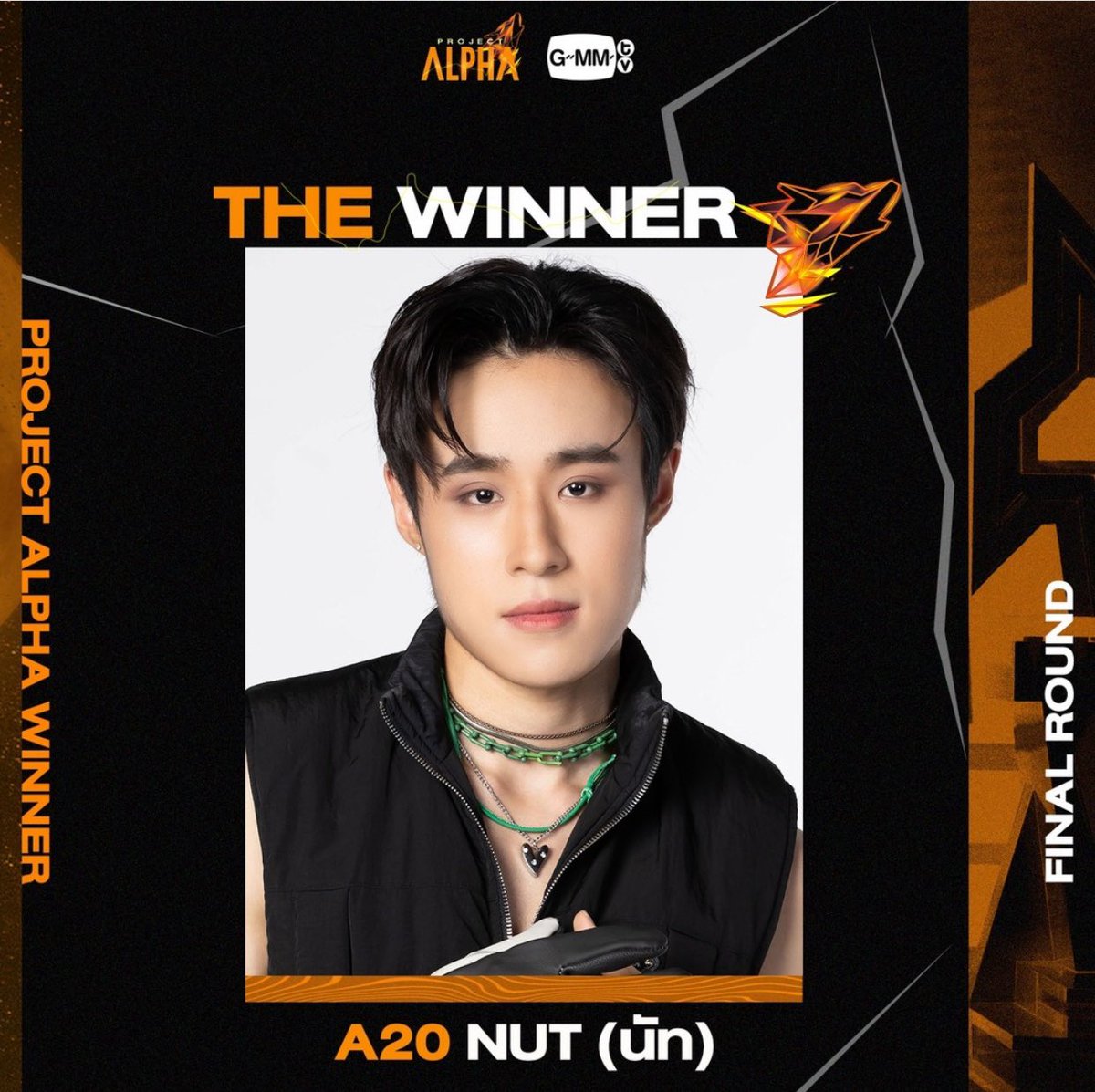 mkotchaaa's tweet image. ครบรอบ1ปี ยินดีที่ได้รู้จัก มีความสุขที่ได้รัก มีความภาคภูมิใจที่ได้มอง มีความสนุกและธรรมขาติที่ได้สัมผัส เก่งที่สุด รักที่สุด 🫶🏻🐺✨✨ 
#ProjectAlphaTHFinalEP