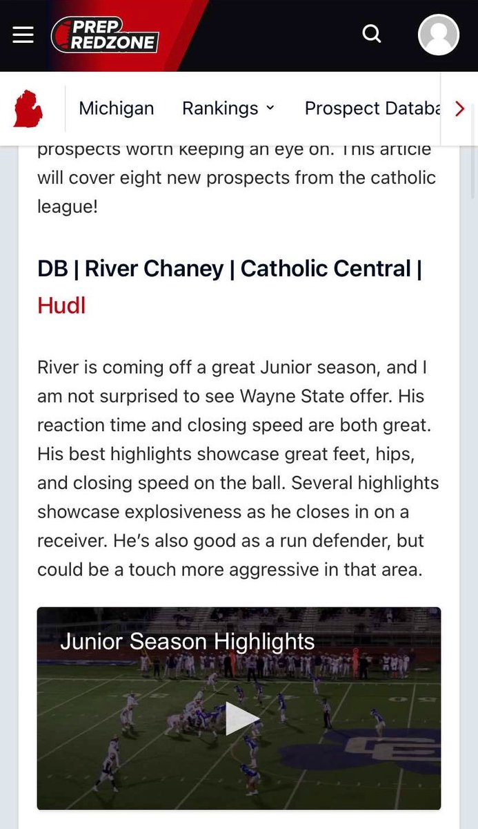 thank you <a href="/PrepRedzoneMI/">Prep Redzone Michigan</a> for the write up! 
<a href="/AllenTrieu/">Allen Trieu</a> 
<a href="/MIexposure/">Michigan exposure</a> 
<a href="/LegacyLouAdams/">Louis Adams</a>