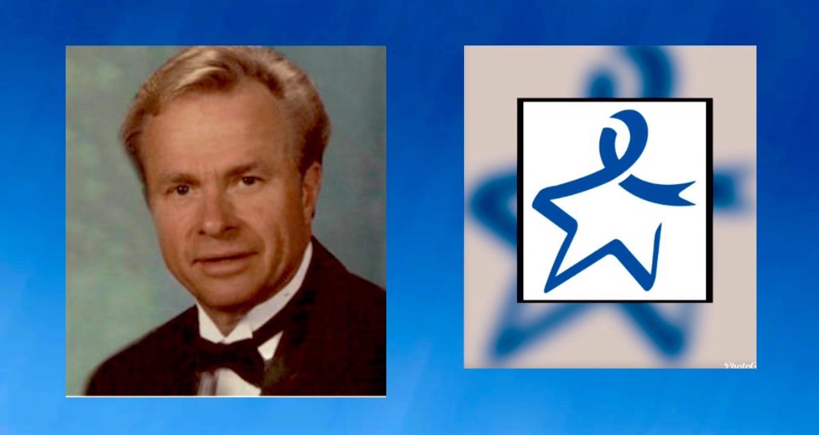 💙Today would’ve been his 81st bday

💙But he died at age 61 from #ColonCancer 

💙He was my FIL, the grandpa my kids grew up without

💙He would say to get screened on time and symptoms assessed

🩸in 💩 🚫normal

Miss you, Cordell! 😢

#ColonCancerAwarenessMonth 
#45IsTheNew50