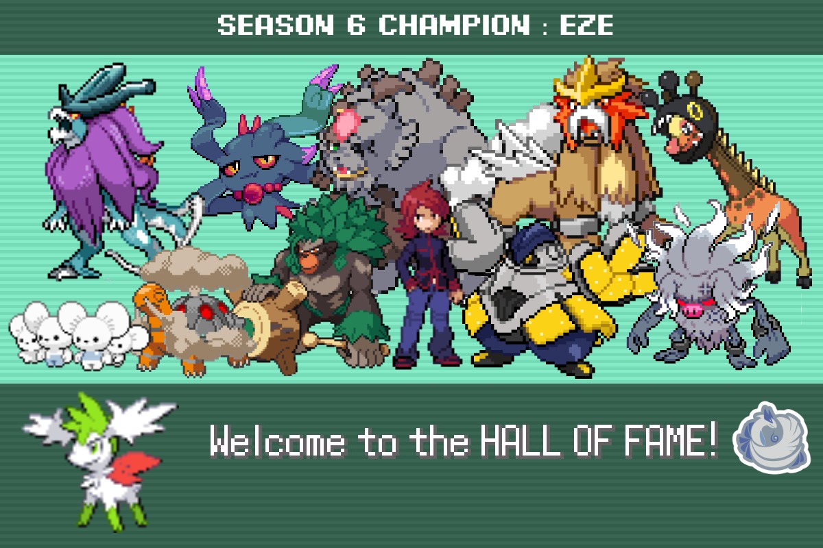 Silver Wing Pokémon League tweet media