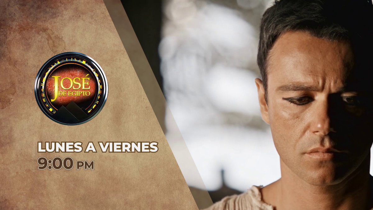 lupistrukis1997's tweet photo. #JoseDeEgipto35
¡No te pierdas cada detalle de esta increíble historia!

#JoséDeEgipto, de lunes a viernes a las 9 p. m., solo en #UnifeMx, canal 8.3, TV abierta. O por streaming en https://t.co/yw28YC5tGo https://t.co/JRA5fHu30g