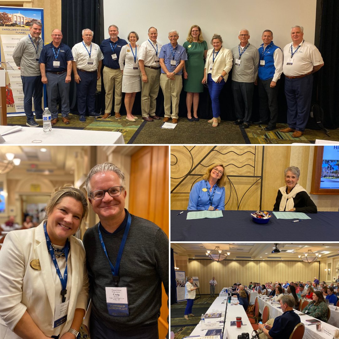 partnersmission's tweet photo. An energizing first day in Naples for the National Leadership Conference for Catholic Schools โก๐
#LeadershipConference #CatholicEducation #CatholicSchools #PartnersinMission https://t.co/JnU6SRPZEw