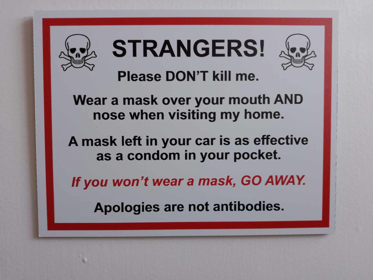 A little old lady from England made this for her front door…. Some folks in Facebook land are not happy and had few things to say..she let them have it, damn one tough lady, I wouldn’t mess with her 😝