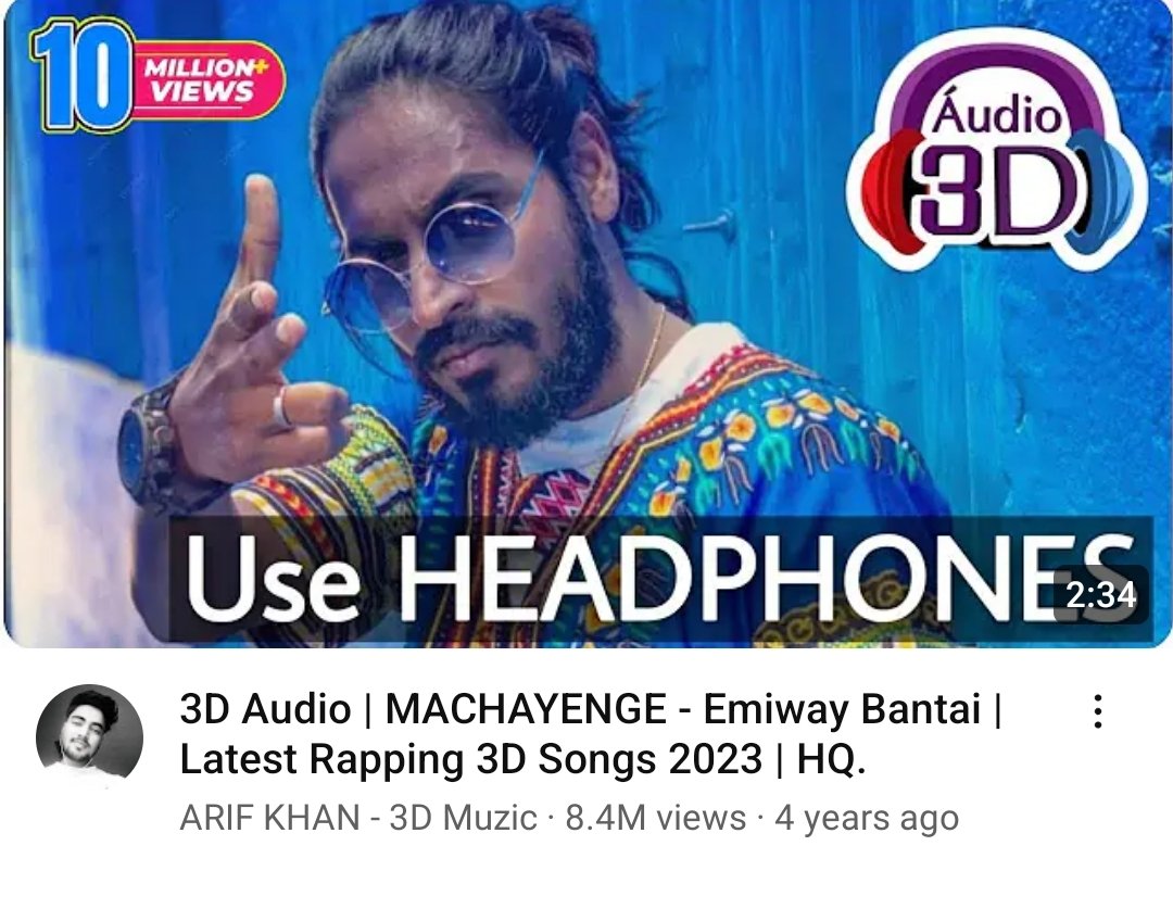 SPiiDEY4U's tweet photo. #Machayenge name me hi Views hai is word ko use karke kuch log khudka Career bana liya 😃

#Machayenge #EmiwayBantai #BKP https://t.co/Eq3x0Nints