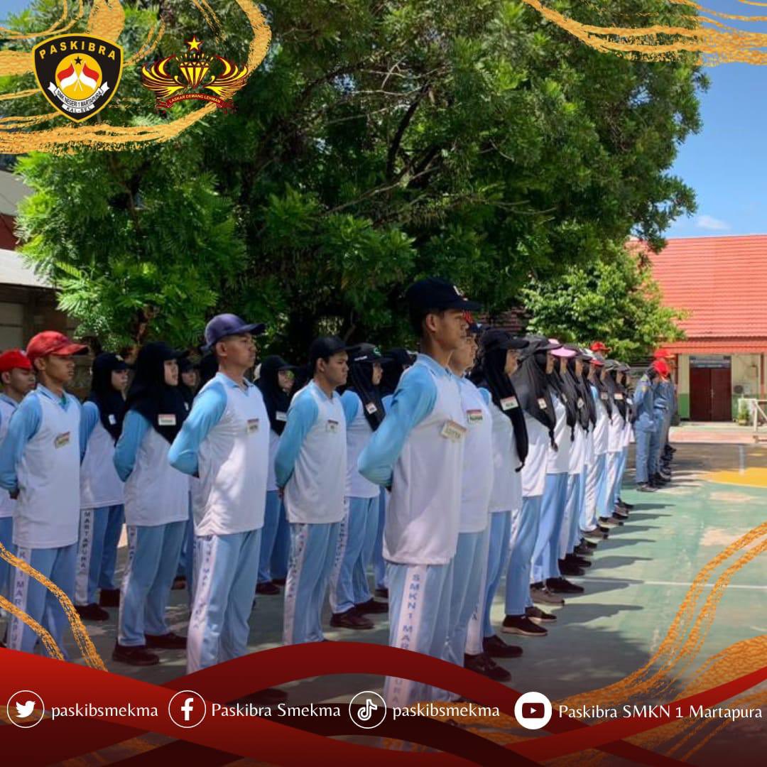 PaskibSmekma's tweet photo. Salam Pembaris!

Jum'at, 16 Februari 2024

Passmekma kembali mengadakan Kegiatan Jum'at Rutin yang dihadiri Oleh Purna Passmekma, Kakak Senior A.19, Senior A.20, Serta A.21. 

#paskibrasmekma
#passmekma
#latihanpassmekma
#kegiatanpassmekma https://t.co/fP4o4NMxKV