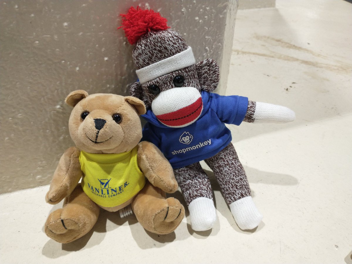 Folks sometimes say New Orleans on spring break is a zoo. With <a href="/TMC4Trucks/">Technology & Maintenance Council (TMC) of ATA</a> in town for #TMCAnnual24, it's the best kind!