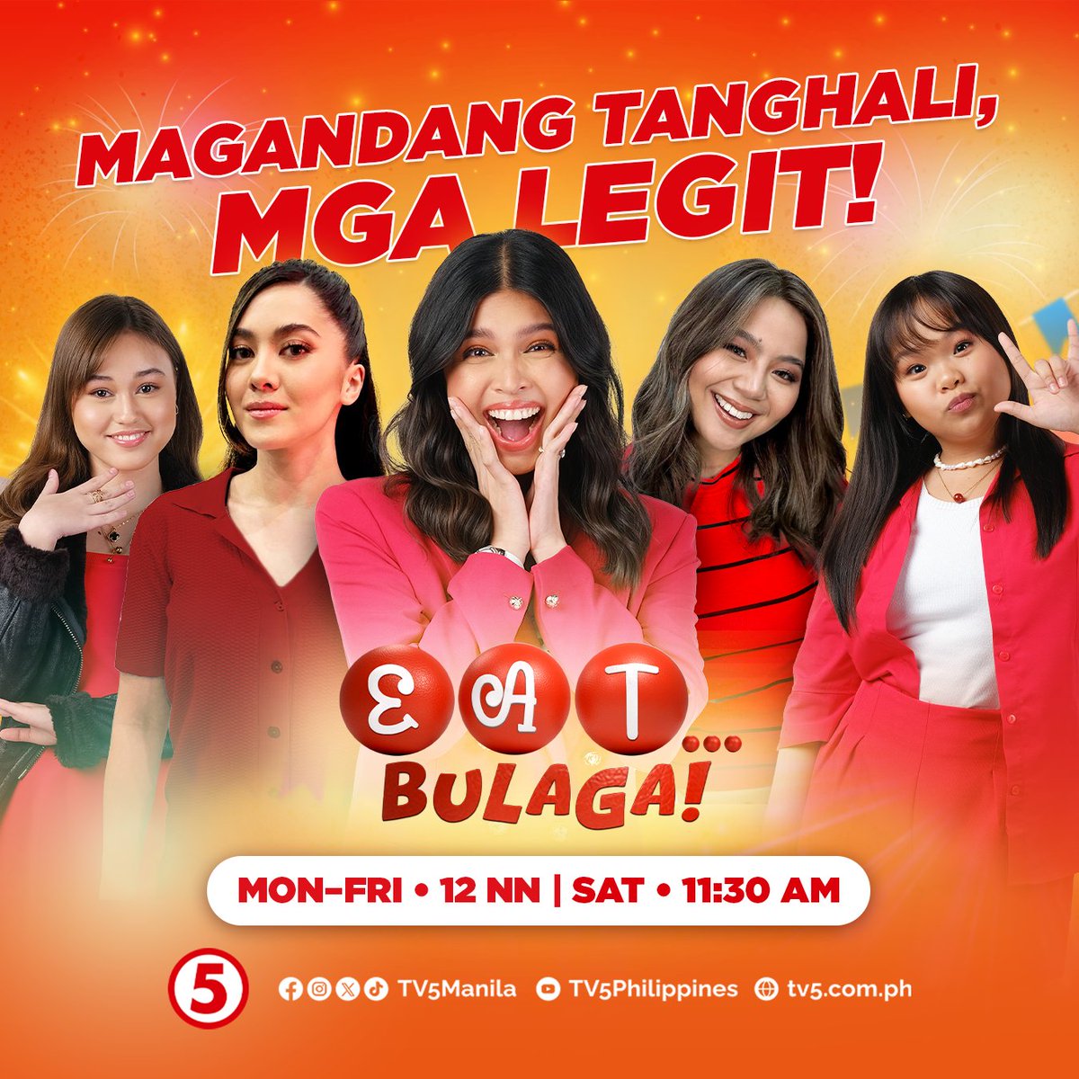 TV5 tweet media