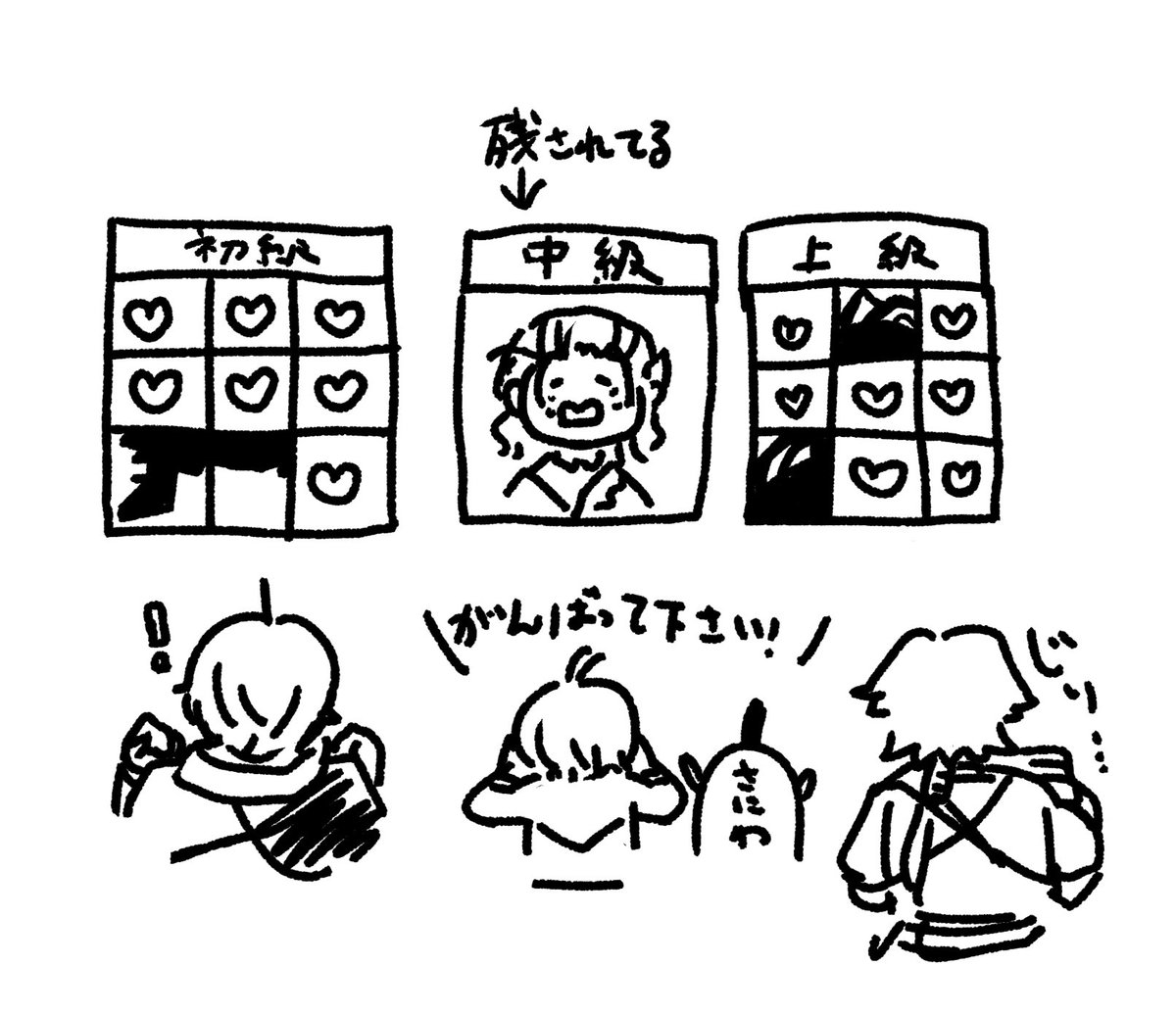 ちよこ五月雨捕獲作戦(来ませんでした) 