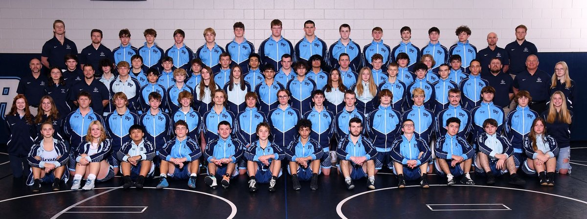 Owen Wathke - FRCC Wrestler of the Year! Bay Port Team - Conference Champions! Bay Port Coaching Staff - FRCC Coaches of the Year! *We will be back next year!!!