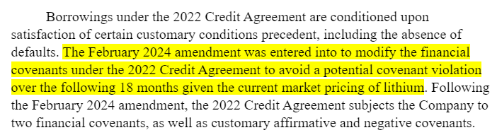 TRAVmoneyofmine's tweet photo. Before the #shittakes roll in about Albemarle $ALB M&A speculation, can we please all agree this is a capital raise to relieve balance sheet pressure? https://t.co/vneOFHhzGF