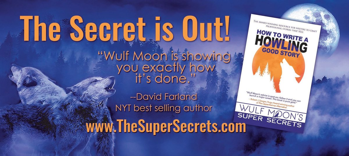 WulfMoon1's tweet image. Half price this week at Smashwords!
smashwords.com/books/view/146…
#WritingCommunity #bestsellingbook #howtowrite #writingtipsandtricks #writingbook #bestsellingauthor #writerslift #wulfpackwriters #booktok #writersoftiktok