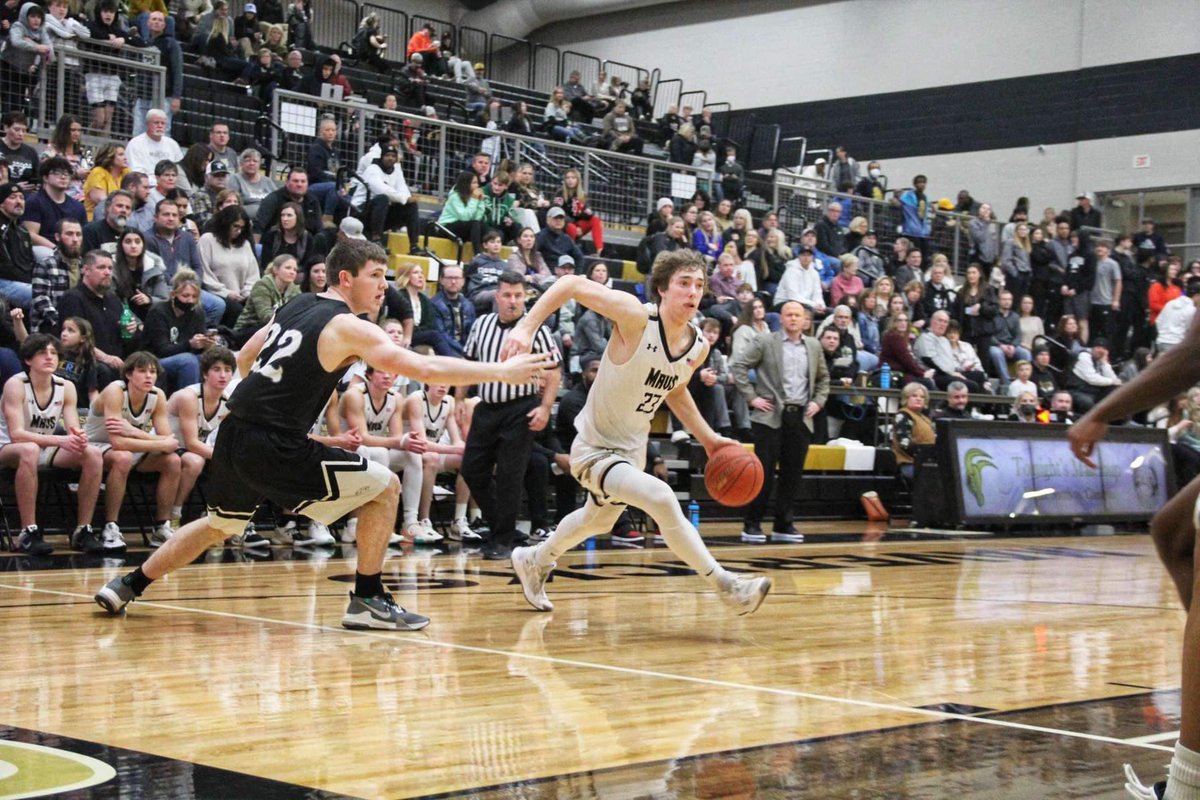Maize South Basketball tweet media