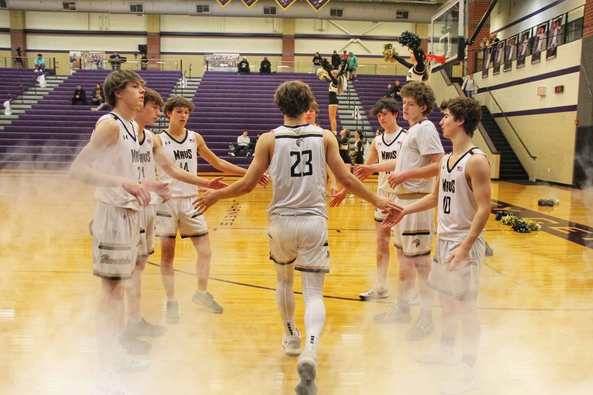 Maize South Basketball tweet media