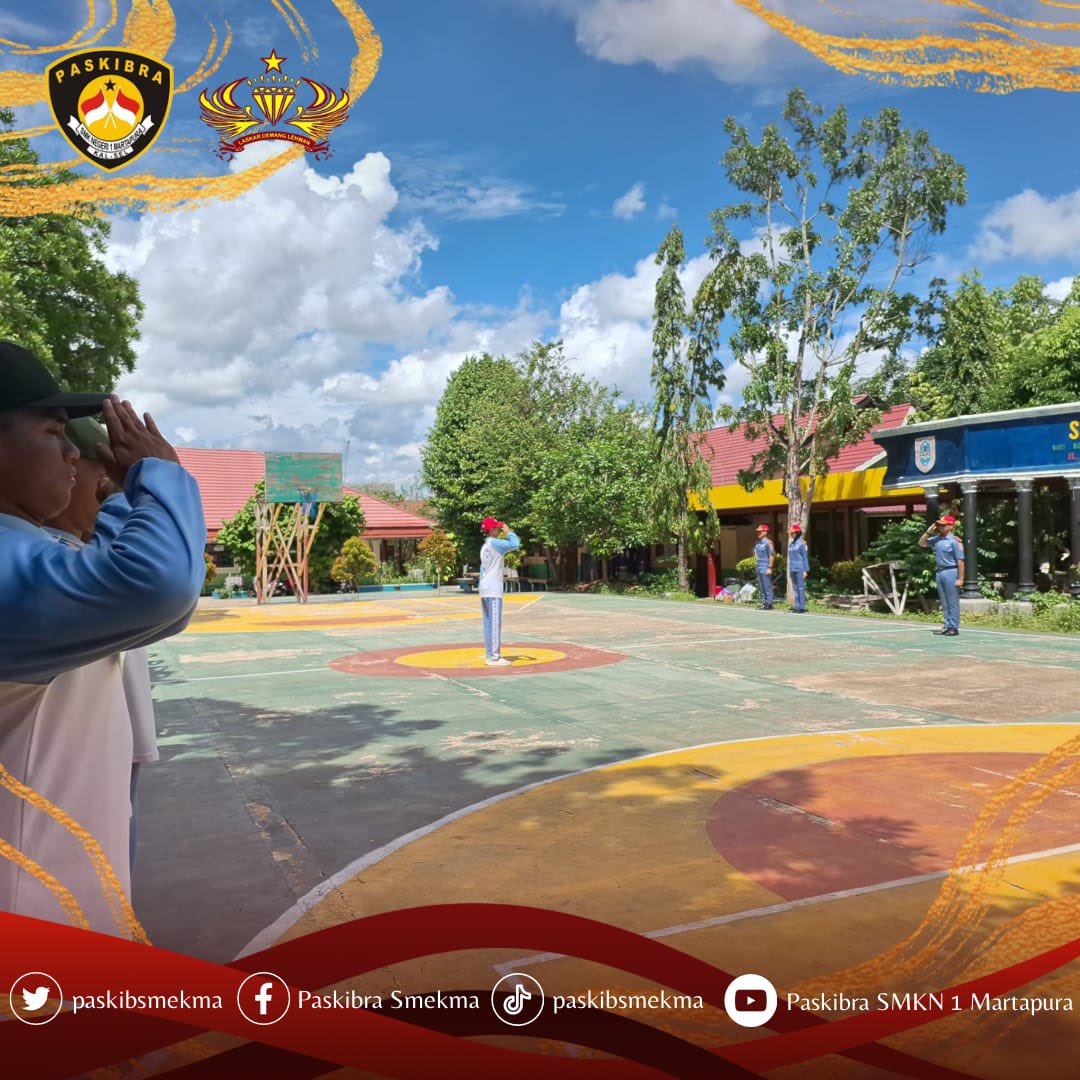 Salam Pembaris!

Jum'at, 23 Februari 2024

Passmekma kembali mengadakan Kegiatan Jum'at Rutin yang dihadiri Oleh Purna Passmekma, Kakak Senior A.19, Senior A.20, Serta A.21. 

#paskibrasmekma
#passmekma
#latihanpassmekma
#kegiatanpassmekma