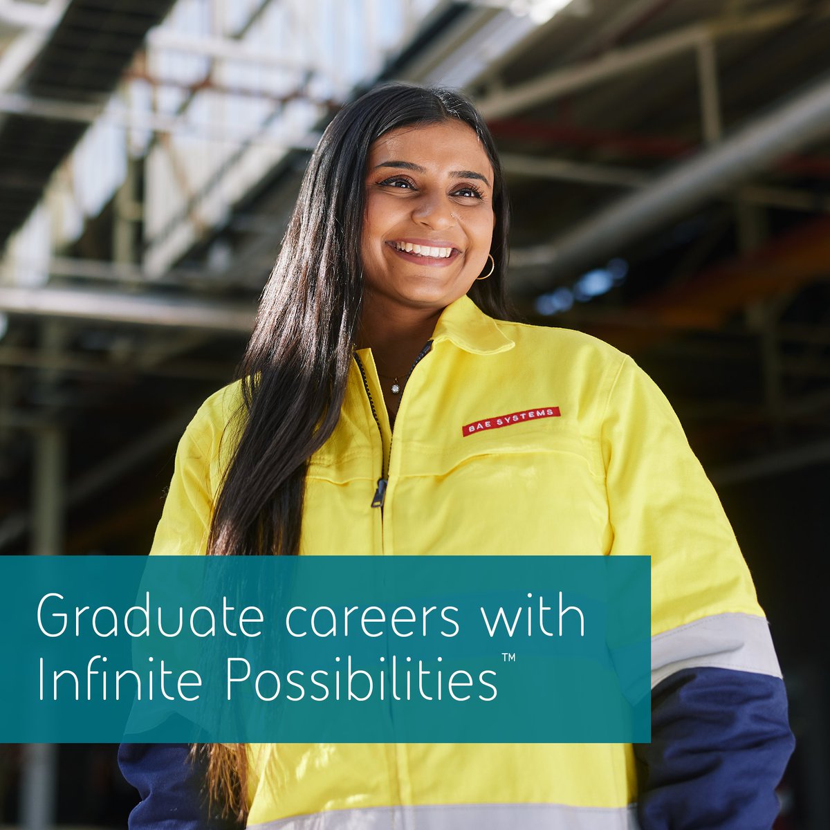 Are you hunting for a career and life post-uni that's solid, flexible, and gives you a real sense of purpose? Applications are now open for Australia’s Best Defence & Aerospace Graduate Program* 🎓 baes.co/bUY350QJI1H #BAESystemsInfinitePossibilities *Prosple 2024 rankings