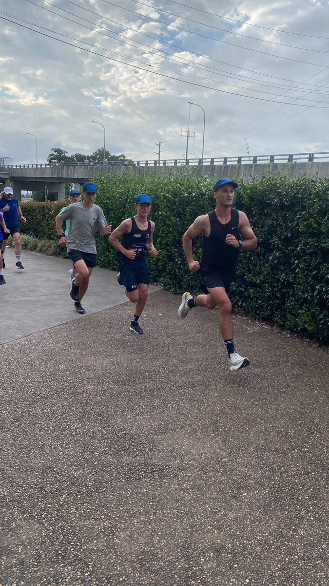 Bennycoubs's tweet photo. Six Foot Track up and coming.... 

Well done to everyone that were up in Port Mac... This week takes us back into the mountains, for Six Foot Track... https://t.co/65LqznoskU