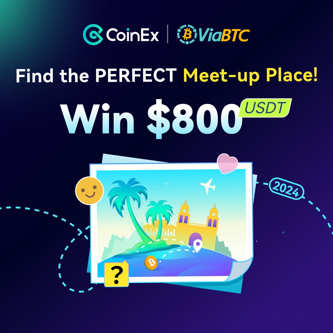 CoinEx Global tweet media