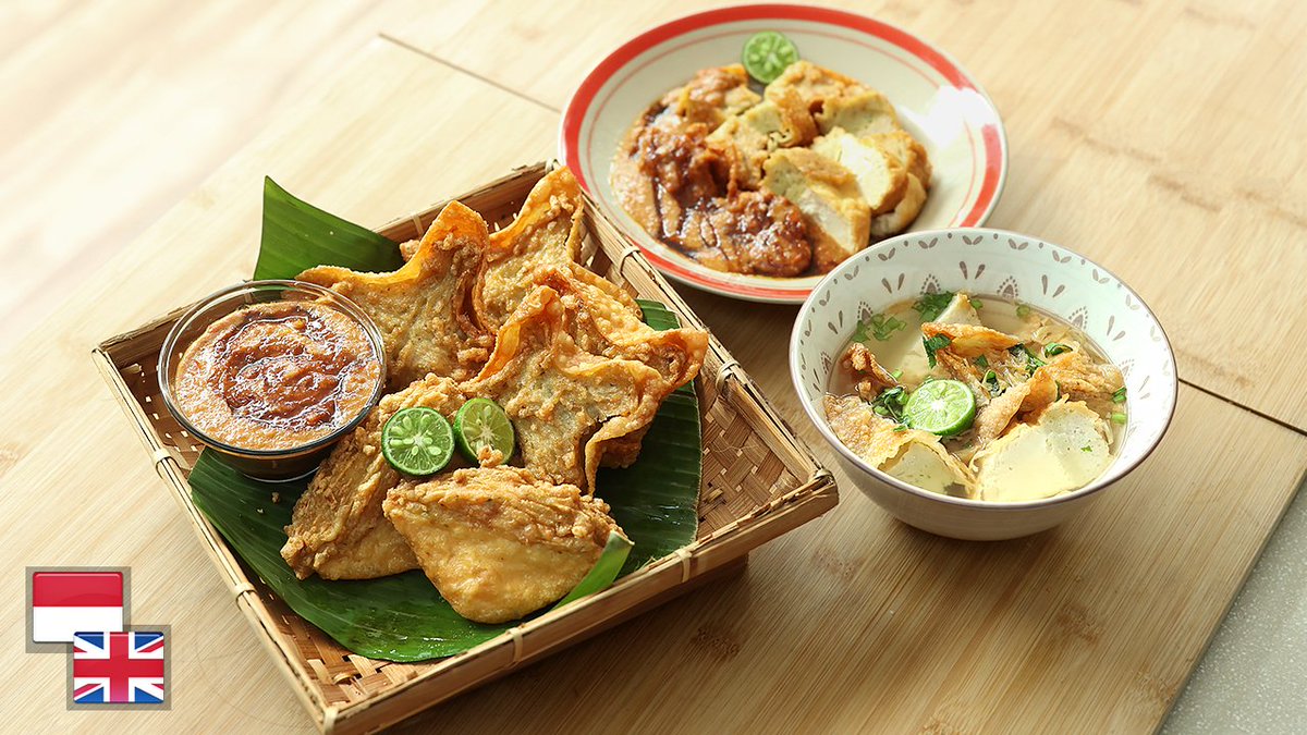 hermawan_devina's tweet photo. RESEP BATAGOR IKAN

Jajanan Khas Bandung! Resep BATAGOR IKAN

--- a thread ---- https://t.co/XzJWzGMGeA