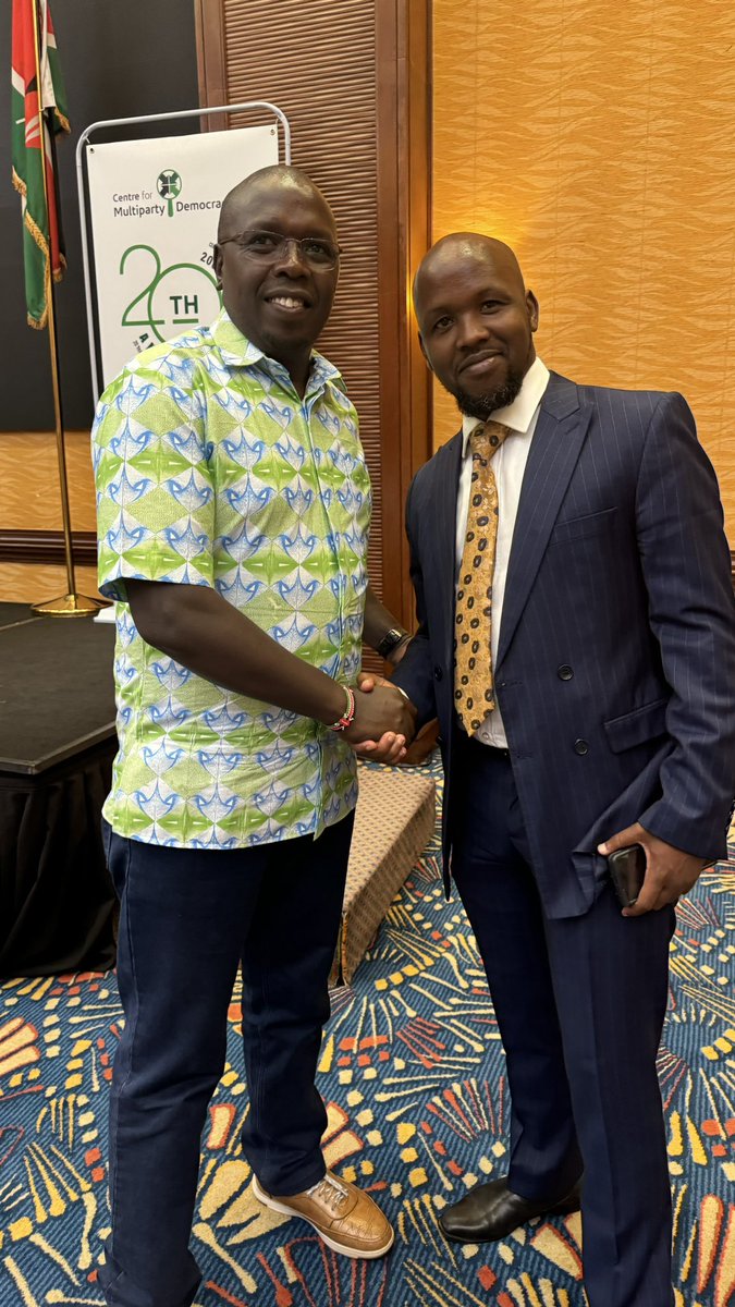 KocheiAlbert's tweet photo. @CMDKenya  yesterday celebrated its 20th Anniversary. I applaud the leadership ranging from founding Chairman Prof. Amokoya Anagwe to the current. I once served as Vice Chairman. It was pleasure linking up and networking https://t.co/kZoKOMZBc6