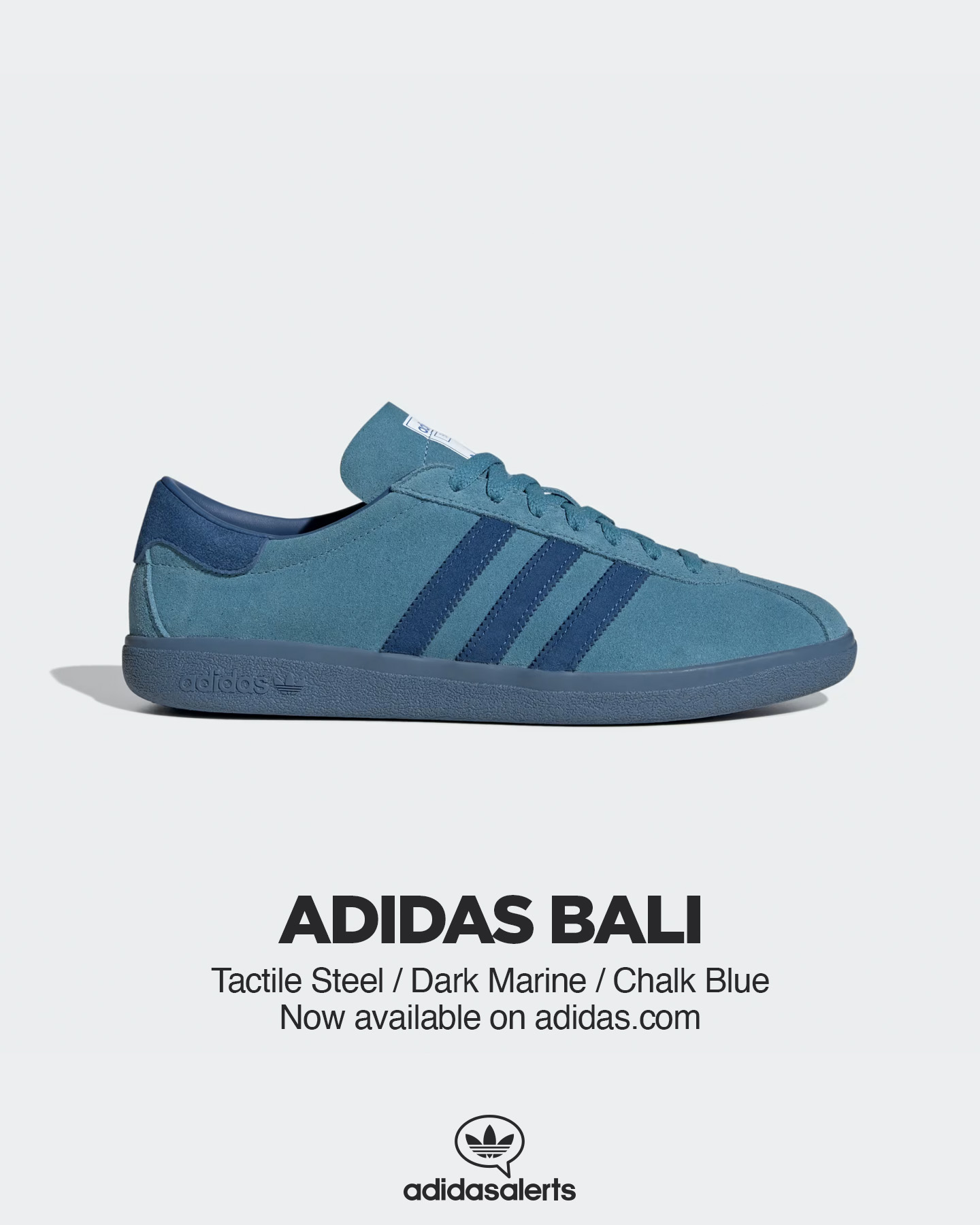 adidas alerts on X: 