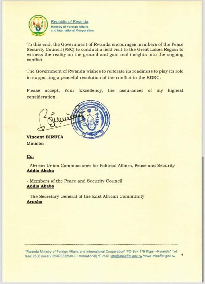 DeepSearchBdi's tweet image. Gen. @PaulKagame ’s failed diplomacy. The 1996-8 rhetoric and propaganda cannot work today!

#Burundi #CNDDFDD2025