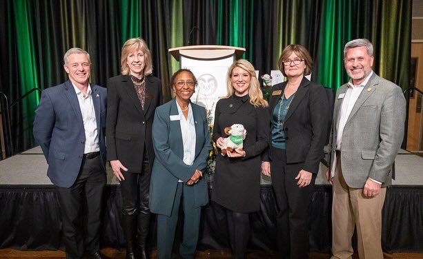 CSUAmyParsons's tweet image. Thank you to all of our first generation alumni and supporters who celebrated with us tonight. You have carved out a new path that will advance many future generations of students. 

#ProudToBeFirstGen