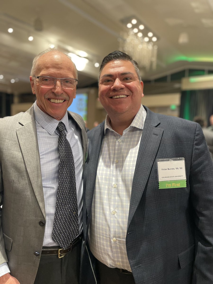 CSUAmyParsons's tweet image. Thank you to all of our first generation alumni and supporters who celebrated with us tonight. You have carved out a new path that will advance many future generations of students. 

#ProudToBeFirstGen