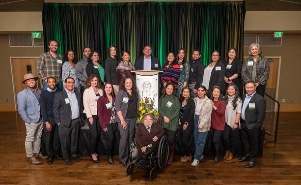 CSUAmyParsons's tweet image. Thank you to all of our first generation alumni and supporters who celebrated with us tonight. You have carved out a new path that will advance many future generations of students. 

#ProudToBeFirstGen