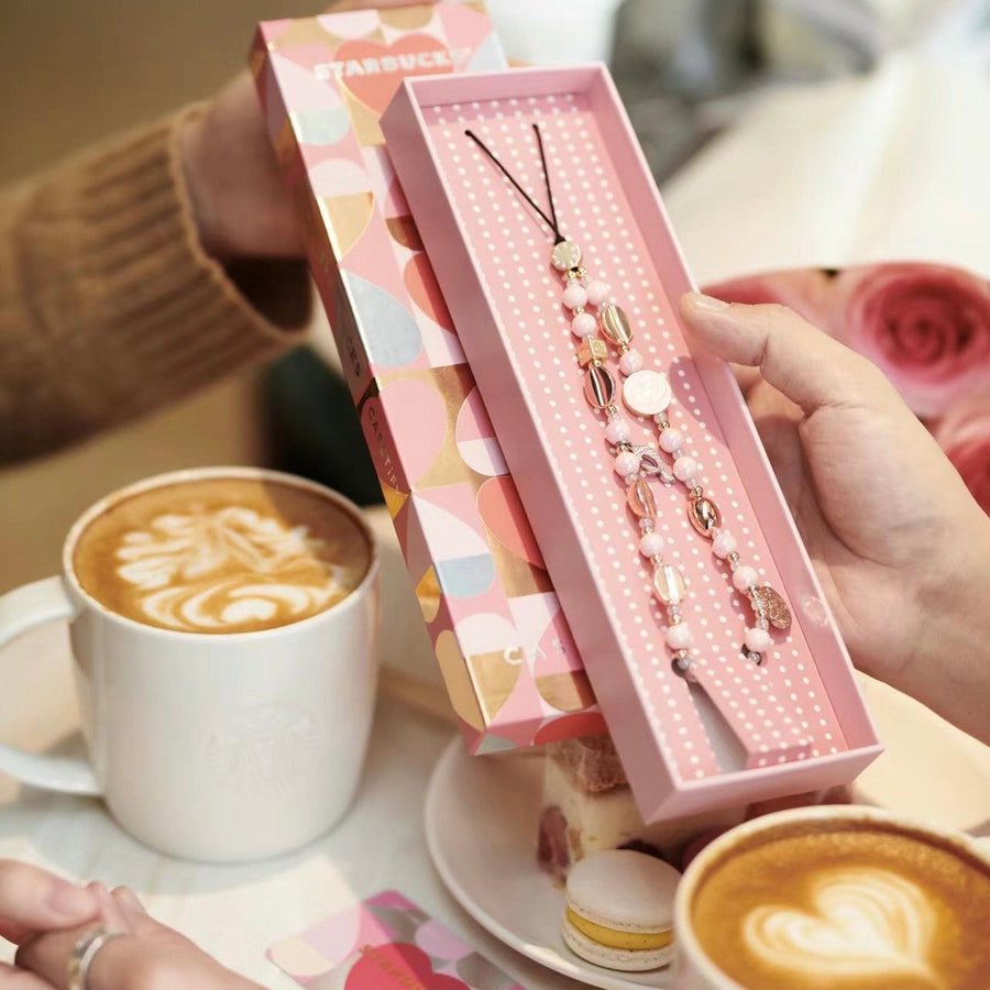 annannstarbucks's tweet image. CASETiFY x Starbucks Valentine's Day Limited Edition Mobile Chain

annannstarbucks.com/products/caset…

#mobilechain #phonechain #phonestrap #phonecharm #mobileaccessories #giftideas #starbucksaccessories #starbuckscollector #starbuckscollection #starbuckslover #sbux