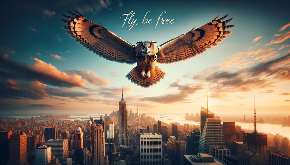 Please use this post as place to share your favorite memories, sentiments, and photos of me, #Flaco. 

Let’s keep my legacy alive. Fly and be free! #birdcpp #birdcp