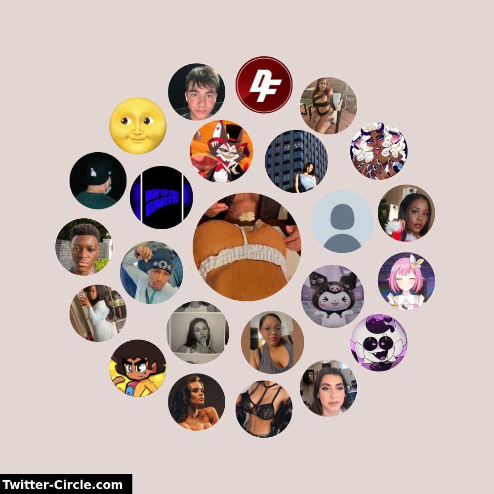 HanzosChild's tweet photo. My Twitter Interaction Circle

➡️ https://t.co/yK1rnLt5ap https://t.co/DYCTXRgpdm