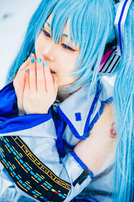 Twitterのコスプレ画像20