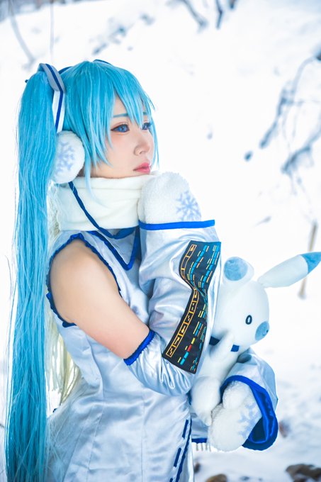 Twitterのコスプレ画像19