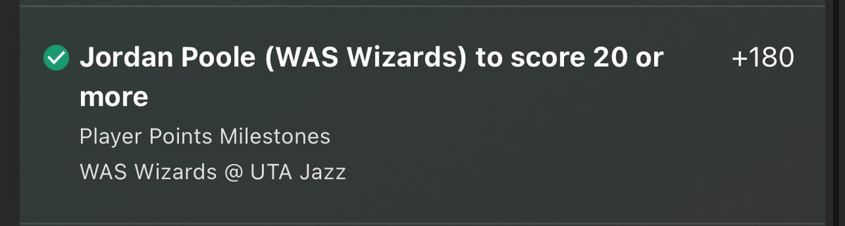 JonesyTrendz's tweet image. Poole Party in Utah 😈🏆