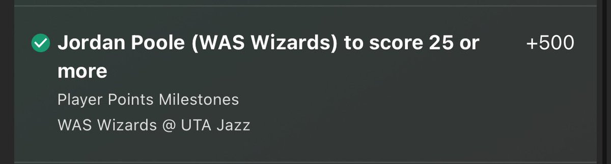 JonesyTrendz's tweet image. Poole Party in Utah 😈🏆