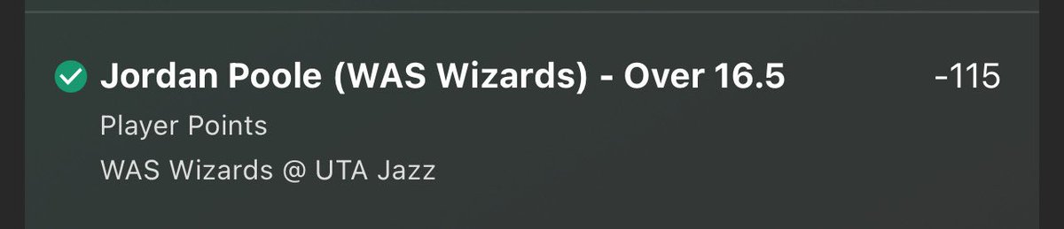 JonesyTrendz's tweet image. Poole Party in Utah 😈🏆