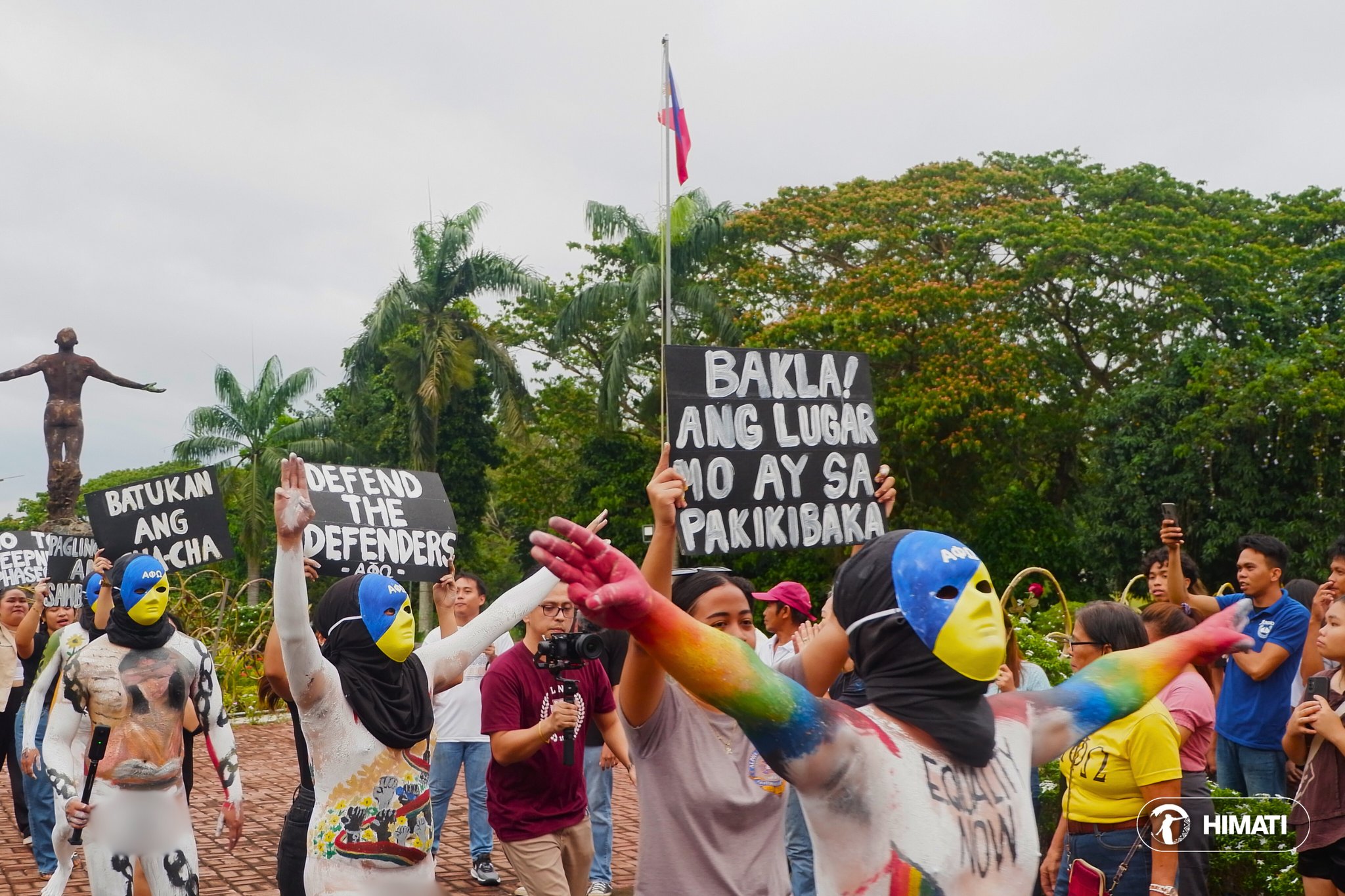 oblation run 