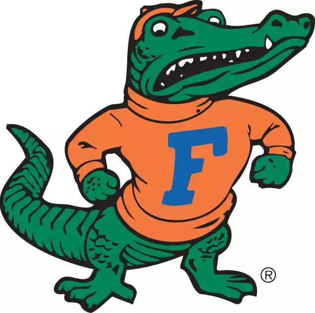 CFBHome's tweet image. Best Retro College Logo Bracket Round of 64

3. Florida v. 6. Cincinnati

Poll below⬇️