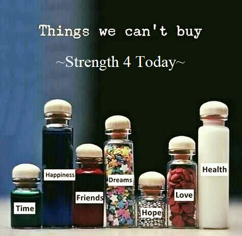 Strengthfor2day's tweet photo. Things We Can't Buy
1. #Time
2. #Happiness
3. #Friends
4. #Dreams
5. #Hope
6. #Love
7. #Health
#CantBuy #HaveMeaning #HonestWorth #RecoveryPosse #Strengthfor2day https://t.co/tCca50LsHc