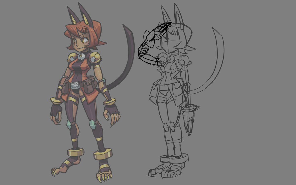 XerxAppleStix It was awesome to bring back Ms. Fortune's OG Design