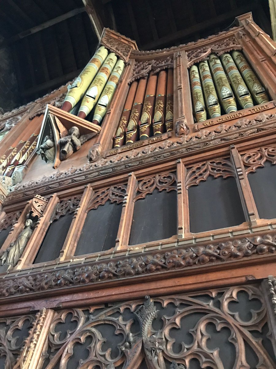 CurrentStand's tweet photo. One of our major projects in 2024 is a rewire of the 14th-century Tideswell Cathedral, which had a variety of faults as well as a significant desire to change how the electrical system is used.

More info on the rewires we do: https://t.co/AZ1eFDwUp2 https://t.co/IcStXm6hv3